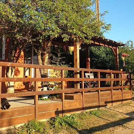 Chambre D'Hotes Le Petit Ranch Los Masos Dış mekan fotoğraf