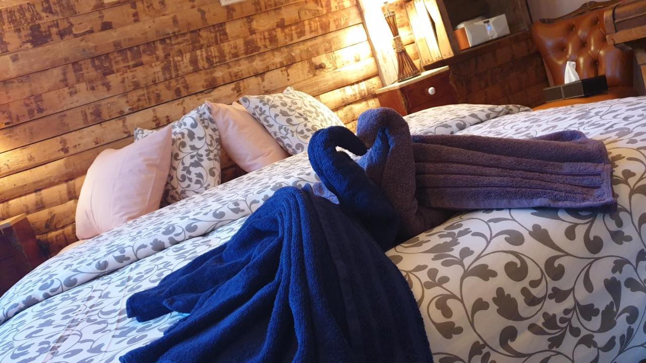 Chambre D'Hotes Le Petit Ranch Los Masos Dış mekan fotoğraf