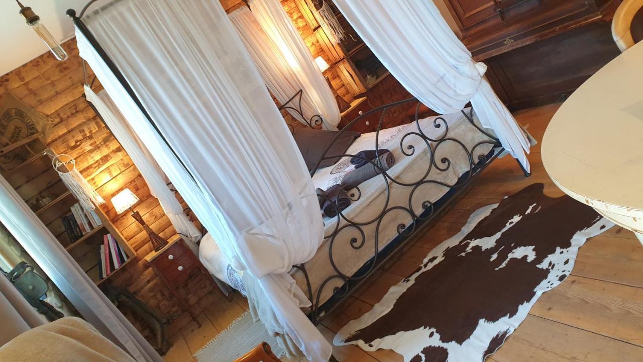 Chambre D'Hotes Le Petit Ranch Los Masos Dış mekan fotoğraf