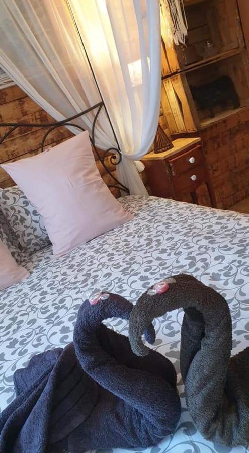 Chambre D'Hotes Le Petit Ranch Los Masos Dış mekan fotoğraf
