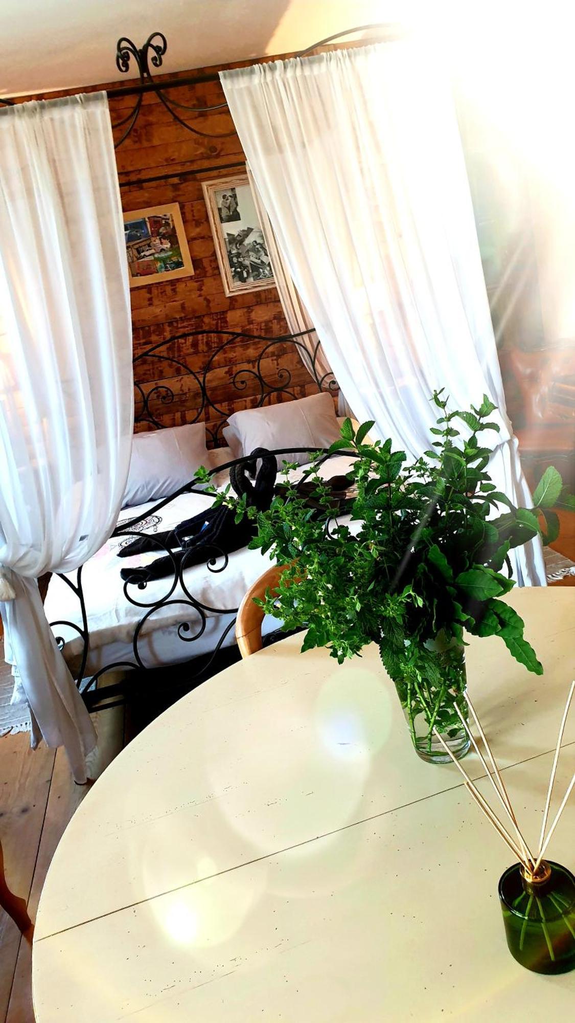 Chambre D'Hotes Le Petit Ranch Los Masos Oda fotoğraf